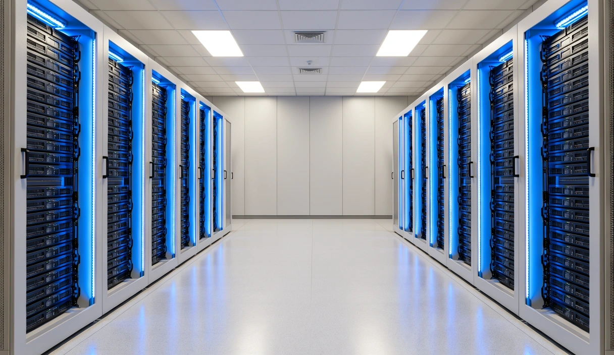 Nadupaj Data Center Environment