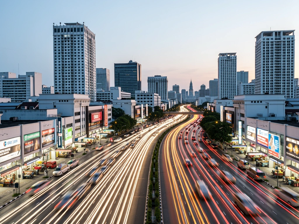Bangkok Operational Hub