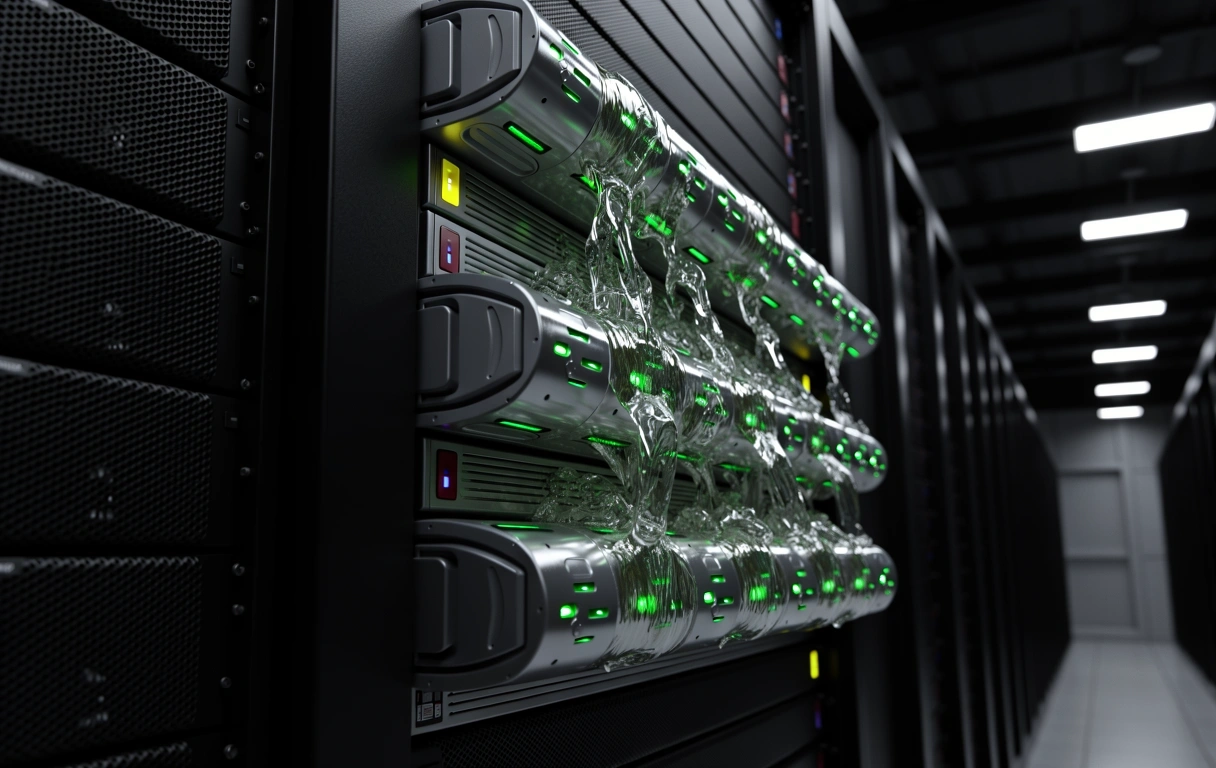 Industrial Data Infrastructure