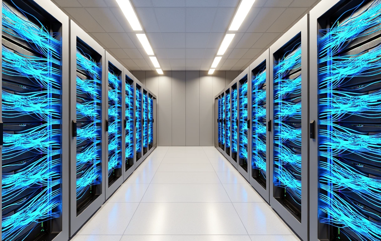 Nadupaj Secure Data Center