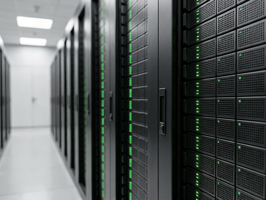 Advanced data processing infrastructure