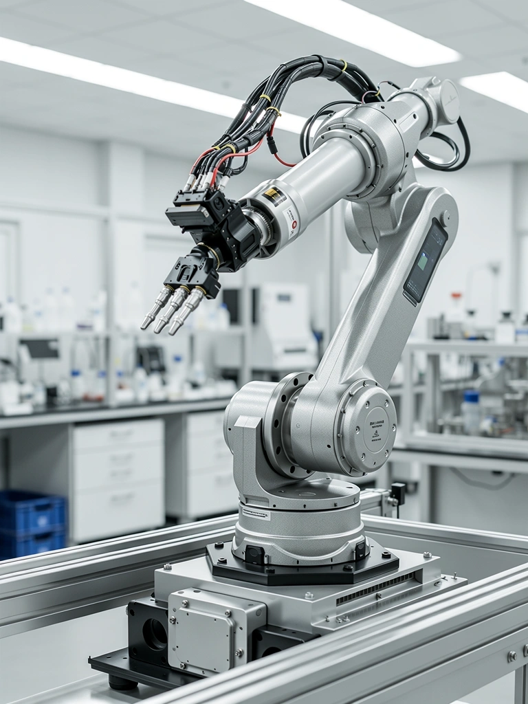 Nadupaj Analytics industrial focus